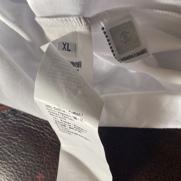 Roberto cavalli t-shirt - Picture 3 of 5